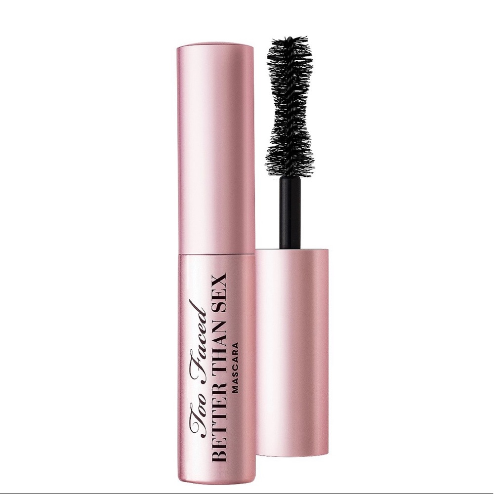 🦂SOLD🦂 Too Faced Better Than Sex Mascara Travel